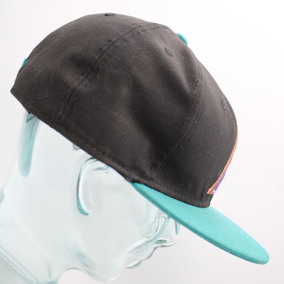 Arizona Diamondbacks New Era 59Fifty 3D Lettering MLB Hat Cap Fitted 7 3/8 - Picture 6 of 10